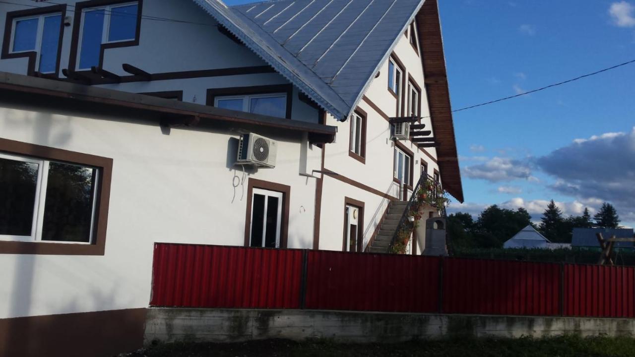 Vila Annemaryy Arbore ภายนอก รูปภาพ