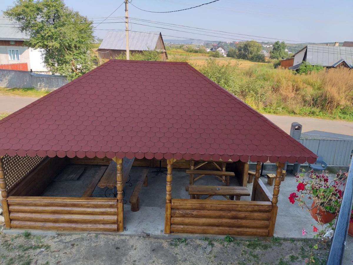 Vila Annemaryy Arbore ภายนอก รูปภาพ